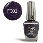 SNS Nail Polish, 0.5oz, FC02 KK