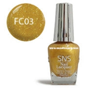 SNS Nail Polish, 0.5oz, FC03 KK