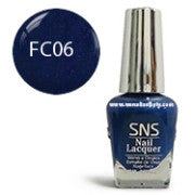 SNS Nail Polish, 0.5oz, FC06 KK