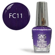 SNS Nail Polish, 0.5oz, FC11 KK