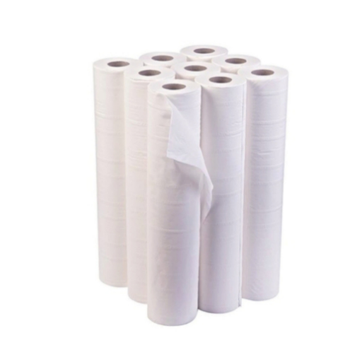 Cre8tion Facial Bed Paper Roll, 100 yards*2.75", 21129 (Packing: 12 rolls/case)