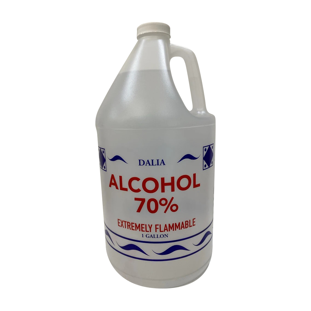 Triple Image Isopropyl Alcohol 70%, 1Gal (Packing: 4pcs/case) OK0130VD