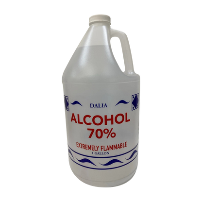 Triple Image Isopropyl Alcohol 70%, 1Gal (Packing: 4pcs/case) OK0130VD