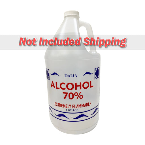 Triple Image Isopropyl Alcohol 70%, 1Gal (Packing: 4pcs/case) OK0130VD