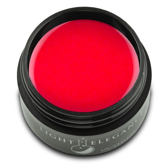 Light Elegance, UV/LED Color Gel, French Bikini, 17ml KK