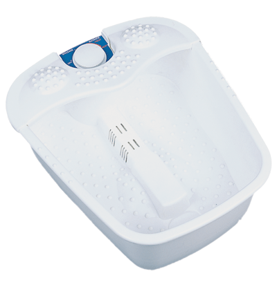 Foot Spa, White, FSP-W