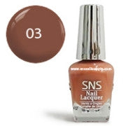 SNS Nail Polish, 0.5oz, 003 KK