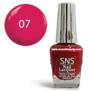 SNS Nail Polish, 0.5oz, 007 KK