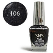 SNS Nail Polish, 0.5oz, 106 KK