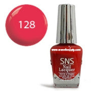 SNS Nail Polish, 0.5oz, 128 KK