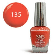 SNS Nail Polish, 0.5oz, 135 KK