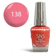 SNS Nail Polish, 0.5oz, 138 KK