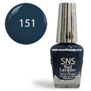 SNS Nail Polish, 0.5oz, 151 KK