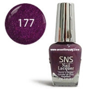 SNS Nail Polish, 0.5oz, 177 KK