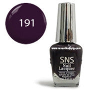 SNS Nail Polish, 0.5oz, 191 KK