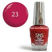 SNS Nail Polish, 0.5oz, 023 KK