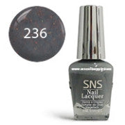 SNS Nail Polish, 0.5oz, 236 KK