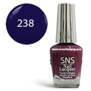 SNS Nail Polish, 0.5oz, 238 KK