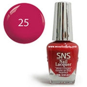 SNS Nail Polish, 0.5oz, 025 KK