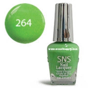 SNS Nail Polish, 0.5oz, 264 KK