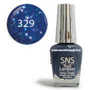 SNS Nail Polish, 0.5oz, 329 KK