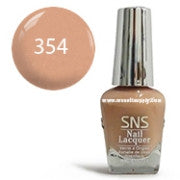 SNS Nail Polish, 0.5oz, 354 KK