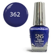 SNS Nail Polish, 0.5oz, 362 KK