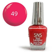 SNS Nail Polish, 0.5oz, 049 KK