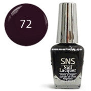 SNS Nail Polish, 0.5oz, 072 KK