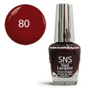 SNS Nail Polish, 0.5oz, 080 KK