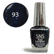 SNS Nail Polish, 0.5oz, 093 KK