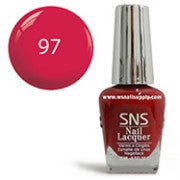 SNS Nail Polish, 0.5oz, 097 KK