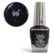 SNS Nail Polish, 0.5oz, 099 KK