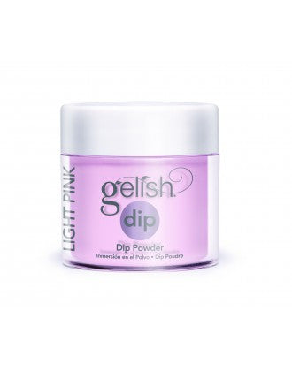 Gelish Dipping Powder, Light Pink (Simple Sheer), 3.7oz