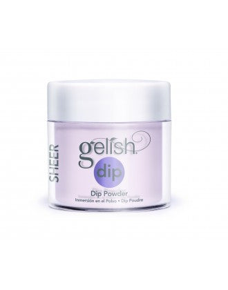 Gelish Dipping Powder, Natural Sheer Base (Sheer & Silk), 3.7oz