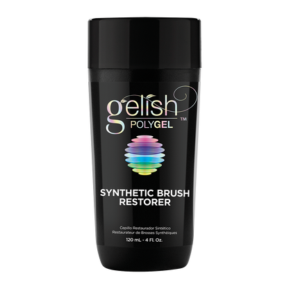 Gelish PolyGel, 1713009 Synthetic Brush Restorer, 4oz BB KK