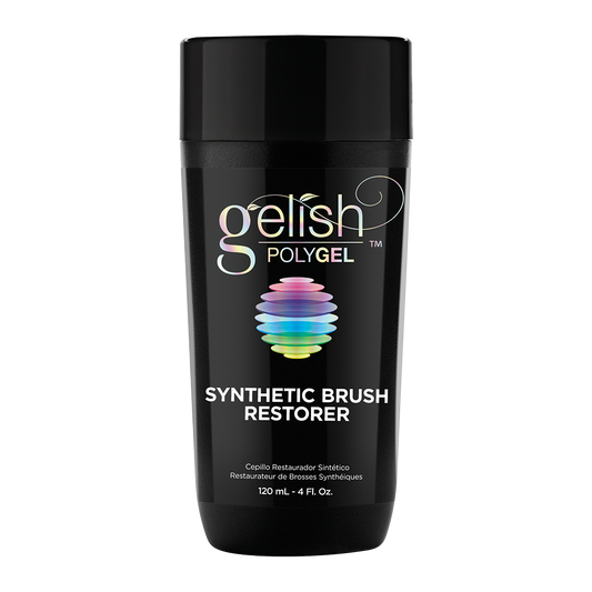 Gelish PolyGel, 1713009 Synthetic Brush Restorer, 4oz BB KK