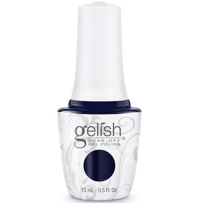 Gelish Gel Polish & Morgan Taylor Nail Lacquer, 1110274, Little Miss Nutcracker Collection, Baby It's Cold Outside, 0.5oz BB KK