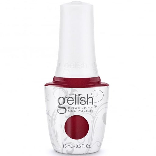Gelish Gel Polish & Morgan Taylor Nail Lacquer, 1110276, Little Miss Nutcracker Collection, Dont Toy with My Heart, 0.5oz BB KK