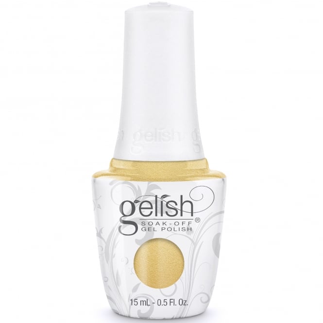 Gelish Gel Polish & Morgan Taylor Nail Lacquer, 1110277, Little Miss Nutcracker Collection, Just Tutu Much, 0.5oz BB KK