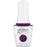 Gelish Gel Polish & Morgan Taylor Nail Lacquer, 1110275, Little Miss Nutcracker Collection, Plum-thing Magical, 0.5oz BB KK