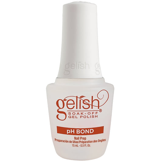 Gelish Gel, 01206, pH Bond, NEW BOTTLE, 0.5oz BB