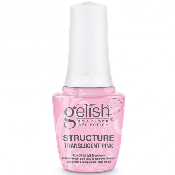 Gelish Structure, TRANSLUCENT PINK, 0.5oz