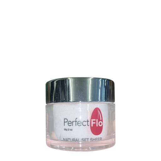 SNS Perfect Flo Dipping Powder, Natural Set Sheer, 2oz OK0924LK