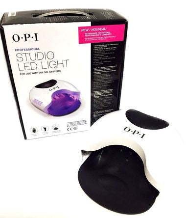 OPI NEW Professional Studio LED Lamp Redesigned, GL901 KK BB