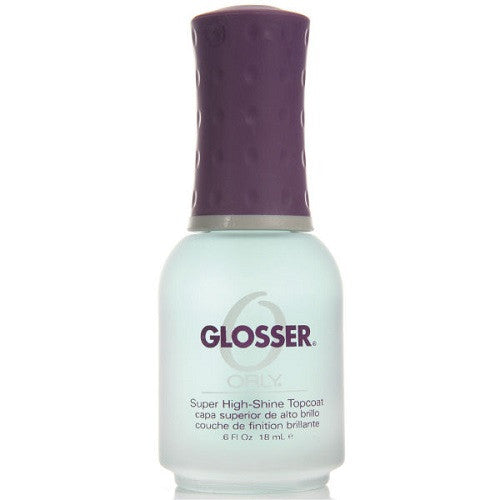 Orly Glosser Top Coat, 0.65oz, 27107 KK