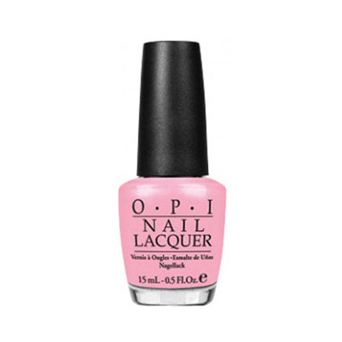 OPI Nail Lacquer, NL H38, Sophisticates Collection, I Think in Pink, 0.5oz KK1005