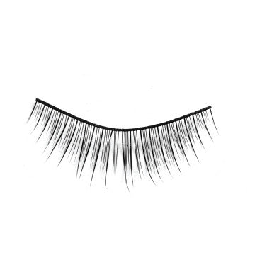 Hami False Strip Eyelashes Black, 04100 BB