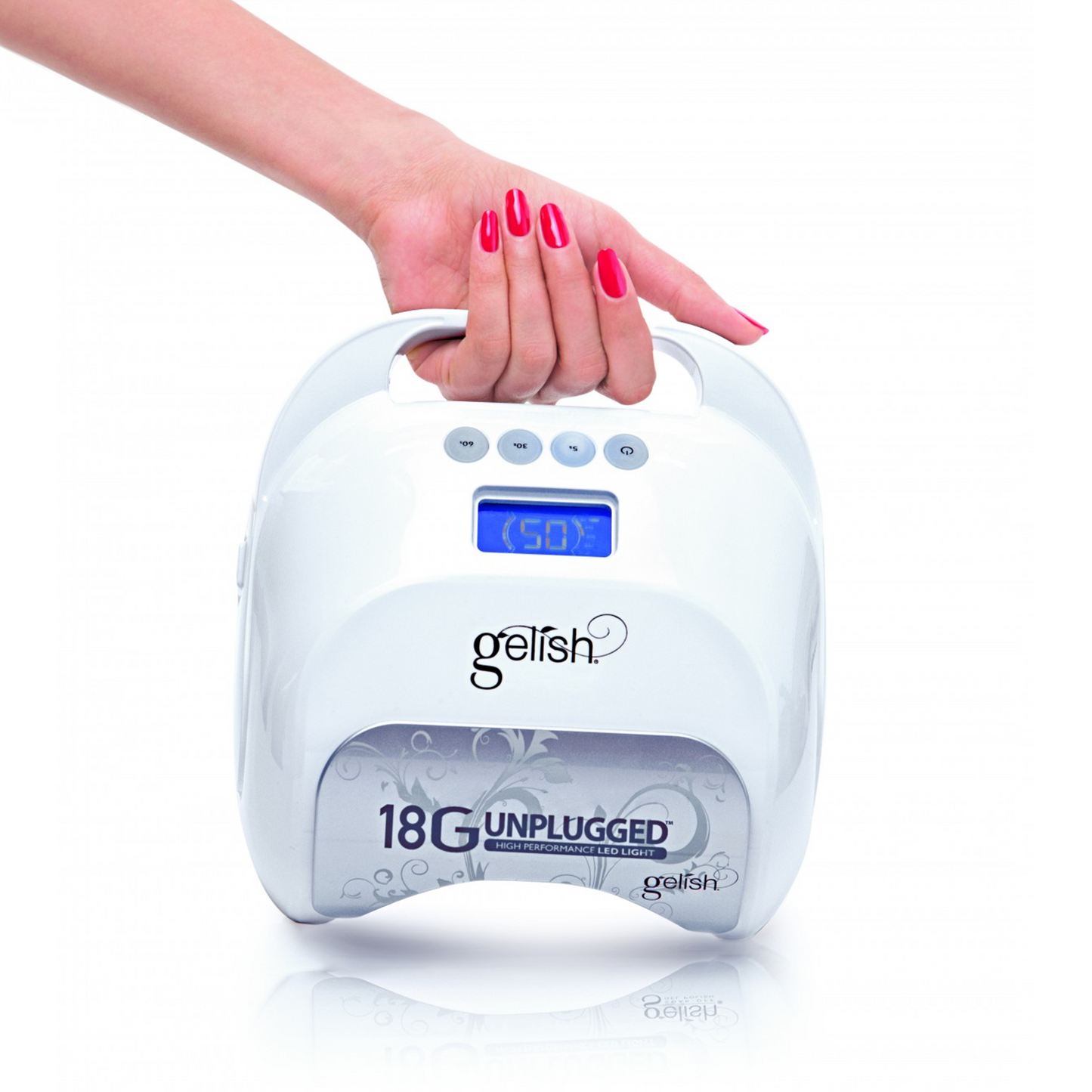 Harmony Gelish UV/LED CORDLESS 18G Unplugged High Performance LED Lamp