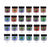 SNS Gelous Dipping Powder, Holiday Collection, 1oz, Full Line Of 24 Colors (from HC01 to HC24)